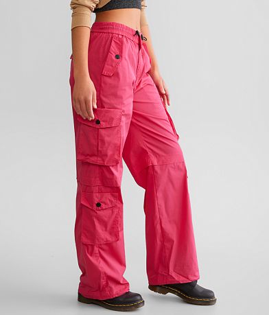 VBRT Wide Leg Cargo Pant FULL_RIGHT_SIDE