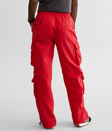 VBRT Wide Leg Cargo Pant BACK