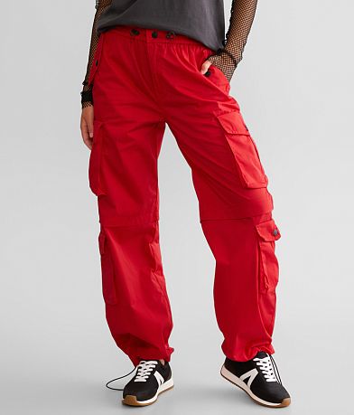 VBRT Wide Leg Cargo Pant FULL_LEFT_SIDE
