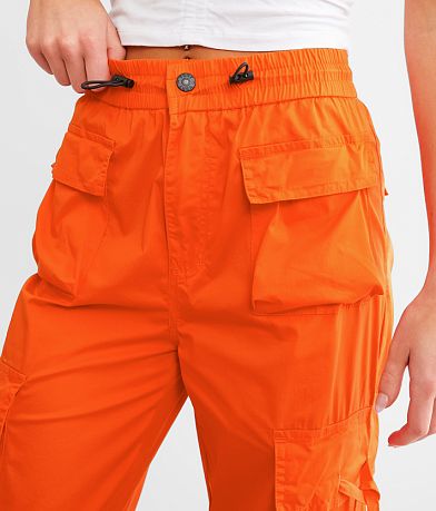 Vibrant M.I.U. Wide Leg Cargo Pant misc detail 1 view