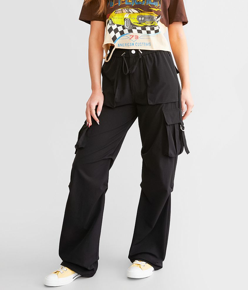 Vibrant M.I.U. Cargo Stretch Pant front view