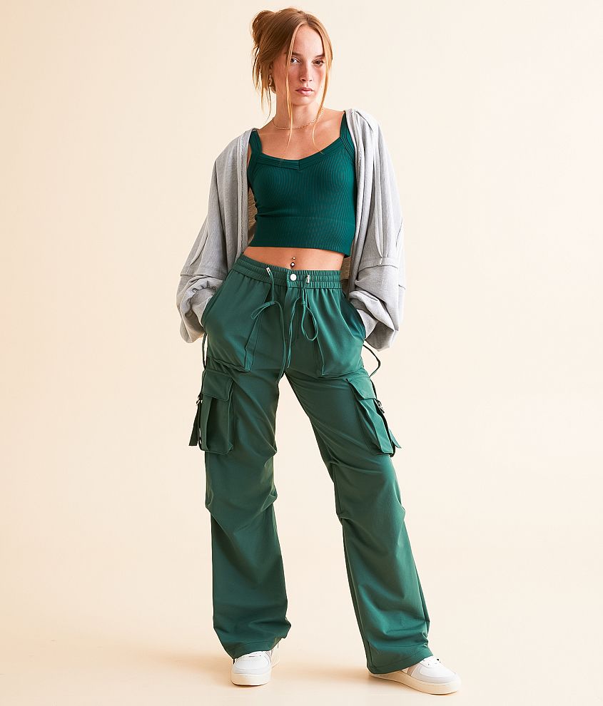 Vibrant M.I.U. Cargo Stretch Pant front view