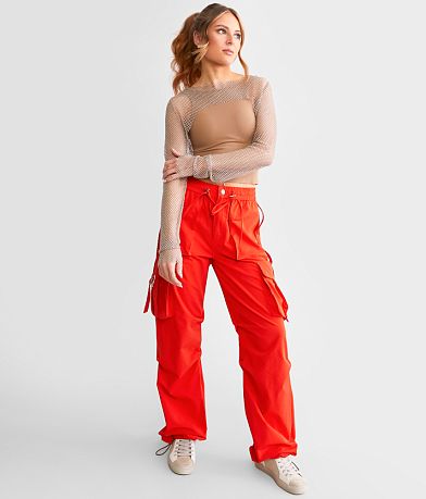 Vibrant M.I.U. Cargo Stretch Pant misc detail 2 view