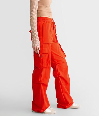 Vibrant M.I.U. Cargo Stretch Pant full right side view
