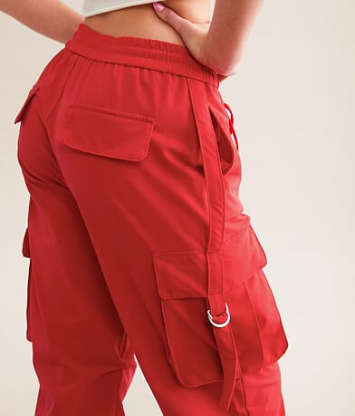 Vibrant M.I.U. Cargo Stretch Pant BACK_POCKET
