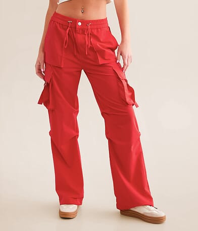 Vibrant M.I.U. Cargo Stretch Pant front view