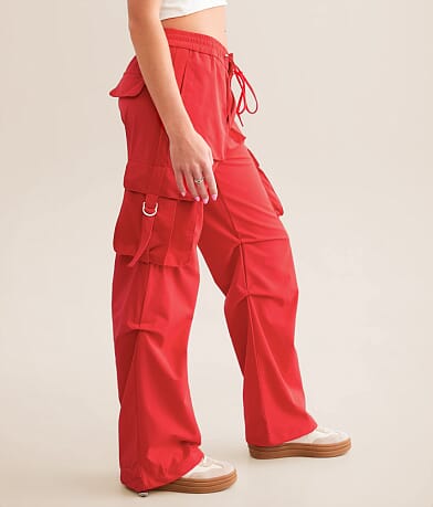 Vibrant M.I.U. Cargo Stretch Pant FULL_LEFT_SIDE