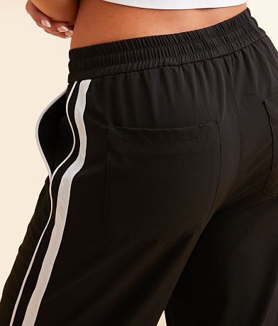 Vibrant M.I.U. Track Stretch Pant back pocket view