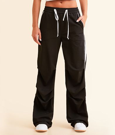 Vibrant M.I.U. Track Stretch Pant full left side view
