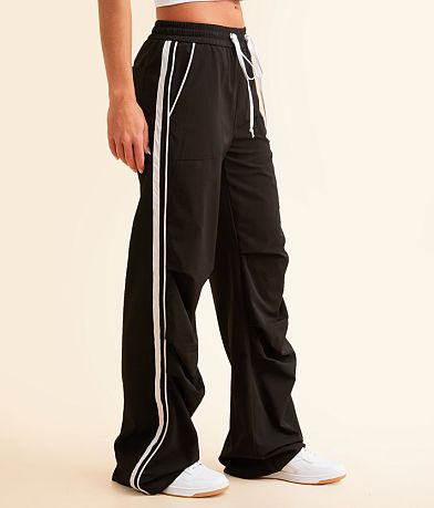 Vibrant M.I.U. Track Stretch Pant full right side view
