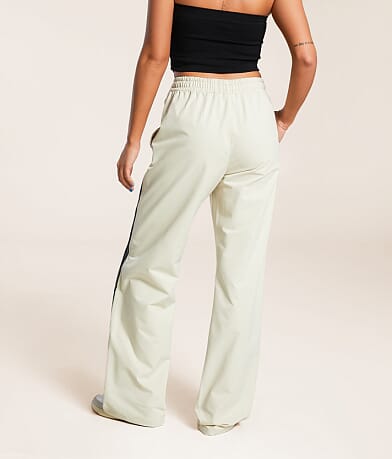 Vibrant M.I.U. Striped Track Pant back view