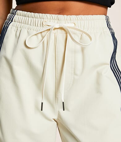 Vibrant M.I.U. Striped Track Pant misc detail 1 view