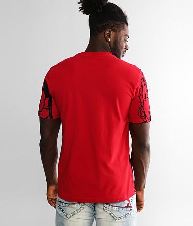 The Boondocks&#8482; Red T-Shirt back view