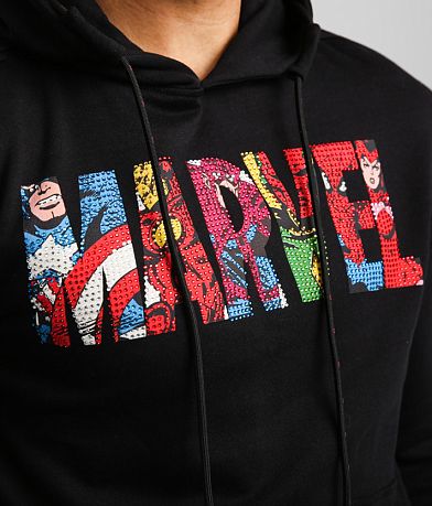 deKryptic Marvel Avengers Assemble Sweatshirt misc detail 1 view