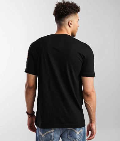 deKryptic Rubik's&#174; x Pac-Man&#8482; T-Shirt BACK