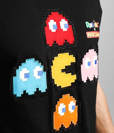 deKryptic Rubik's&#174; x Pac-Man&#8482; T-Shirt MISC_DETAIL_2