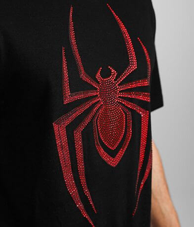deKryptic Spider-Man Miles Morales T-Shirt misc detail 1 view