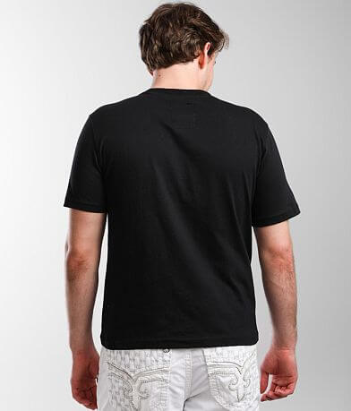 deKryptic Marvel x Black Panther T-Shirt BACK