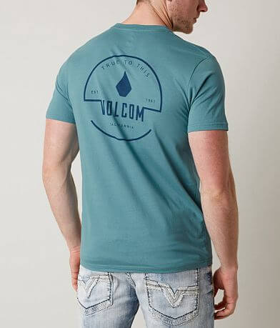 Volcom Heavy T-Shirt BACK