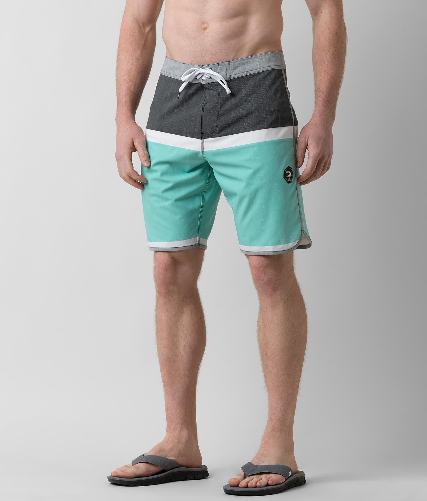 vissla dredges board shorts