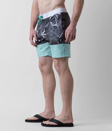 Vissla Hana Stretch Boardshort FULL_LEFT_SIDE