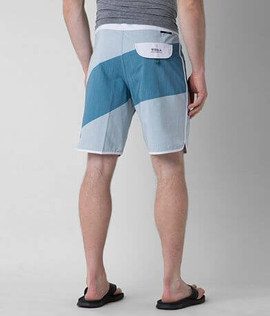 Vissla Cutback Stretch Boardshort BACK