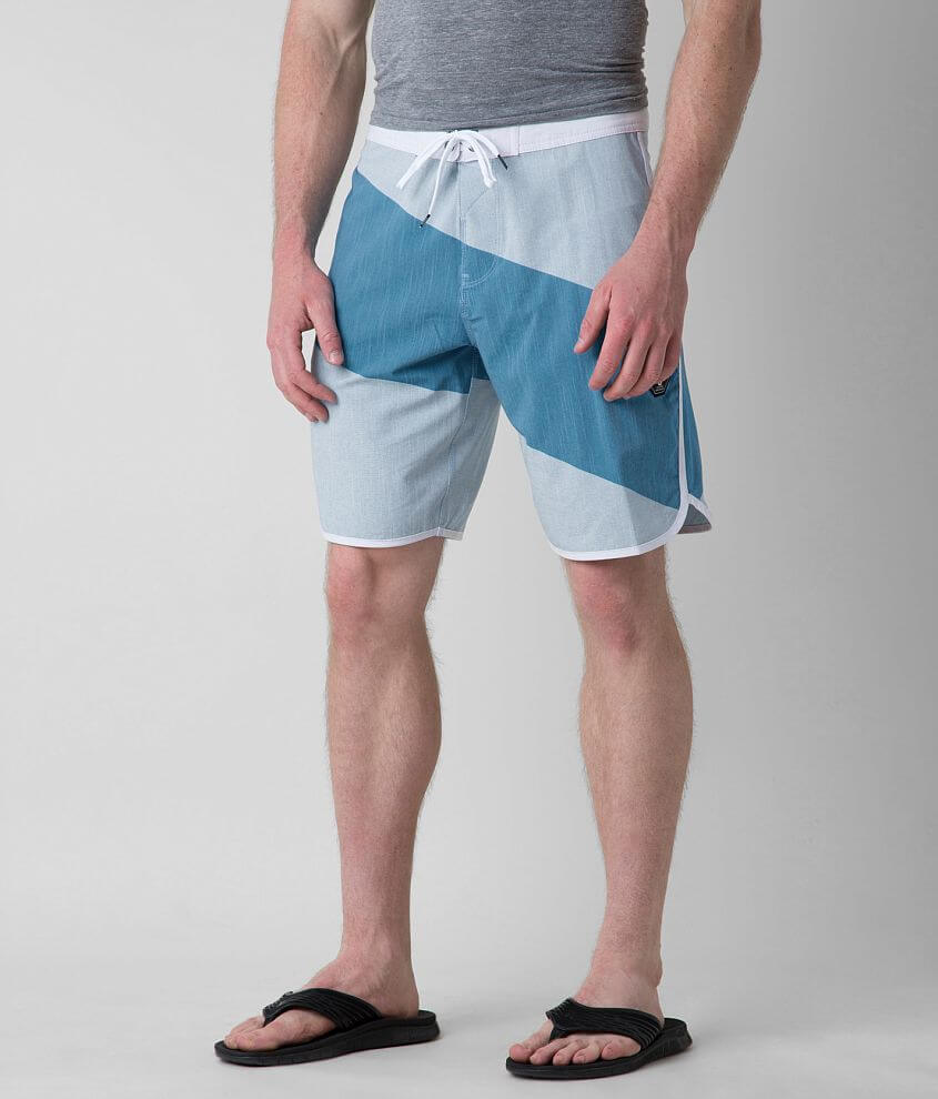 Vissla Cutback Stretch Boardshort front view