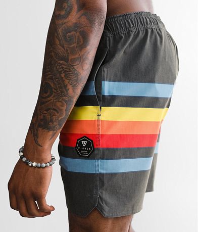 Vissla Fist Bump Stretch Swim Trunks MISC_DETAIL_1