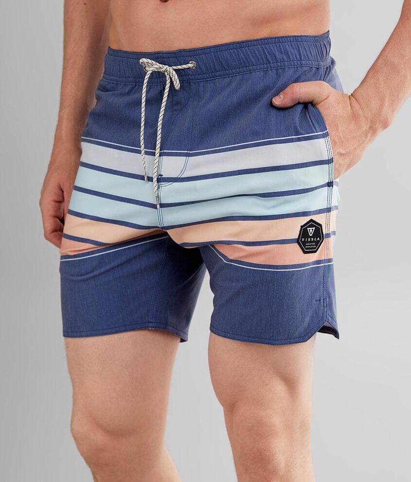 Vissla High Five Stretch Boardshort front view