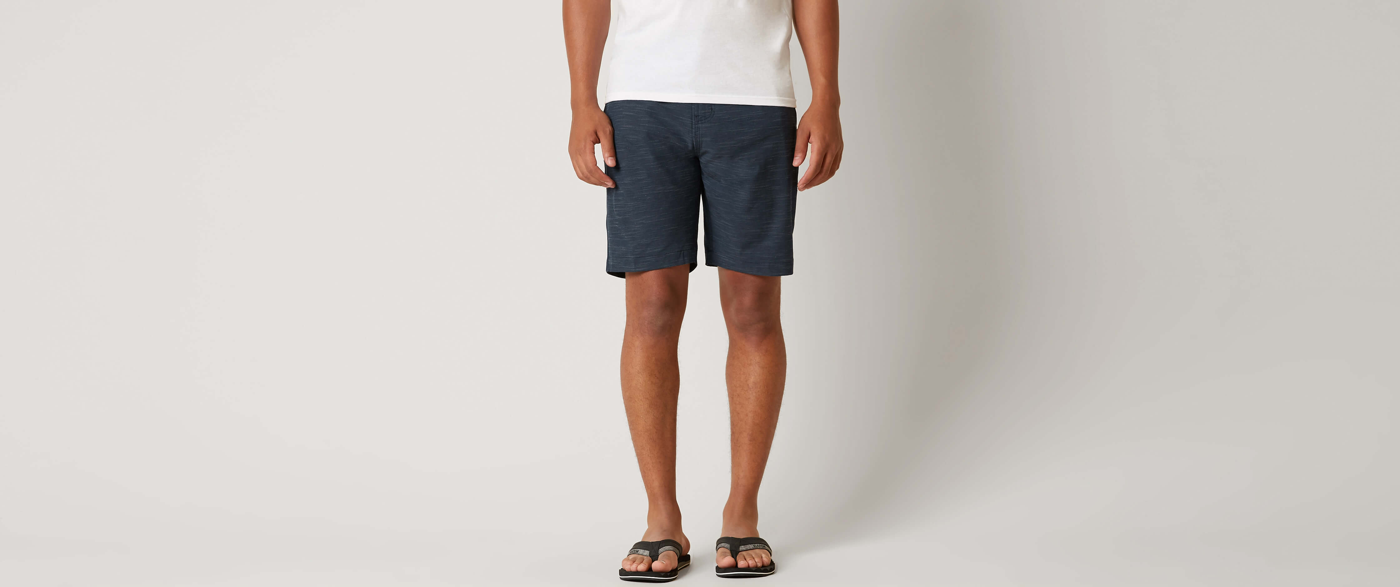 vissla fin rope hybrid short