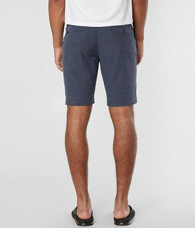 Vissla Fin Rope Hybrid Stretch Walkshort BACK