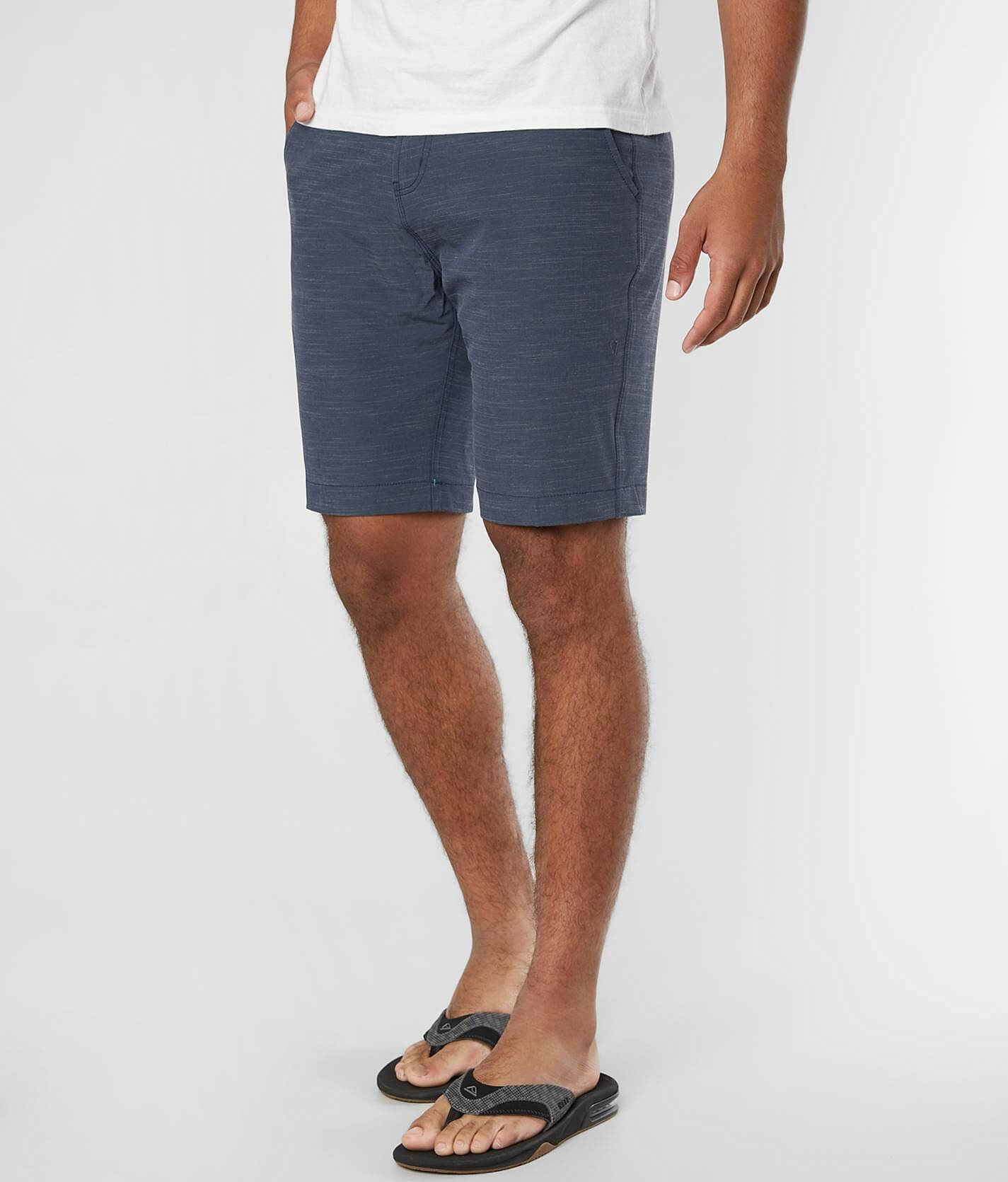 vissla fin rope hybrid short