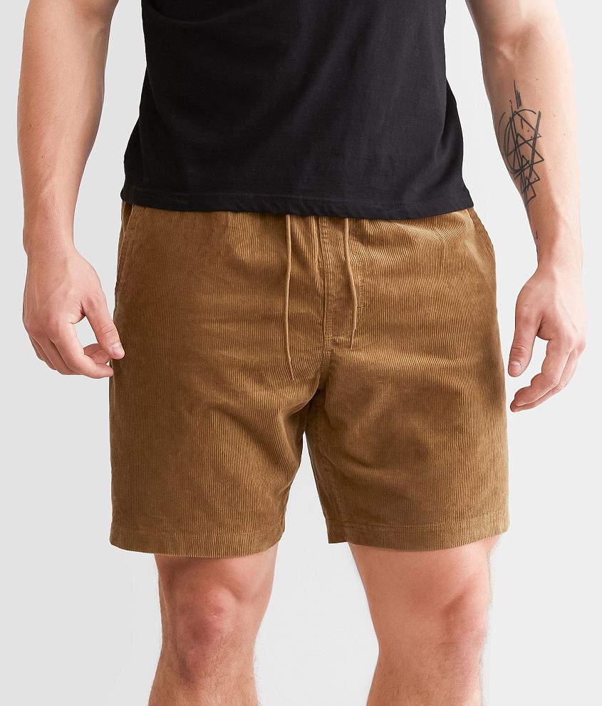 Vissla No See Ums Corduroy Stretch Short front view