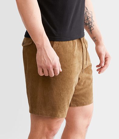 Vissla No See Ums Corduroy Stretch Short full right side view
