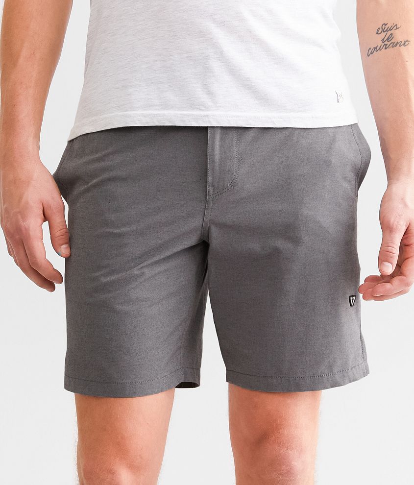 Vissla Alto Eco Stretch Walkshort front view