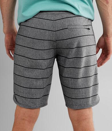 Vissla Locker II Sofa Surfer Stretch Short back view