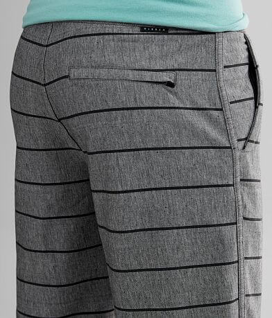 Vissla Locker II Sofa Surfer Stretch Short back pocket view
