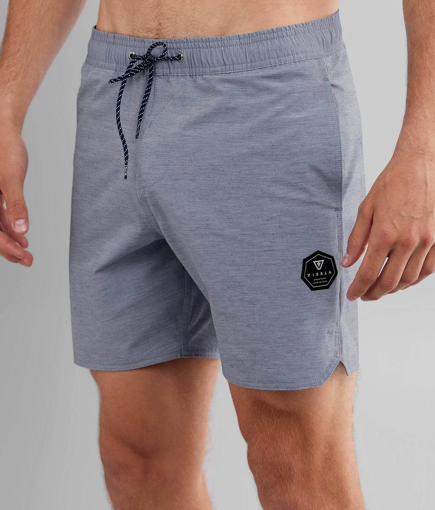 Vissla Point Breaker Elastic 17 Vissla Point Breaker Elastic 17