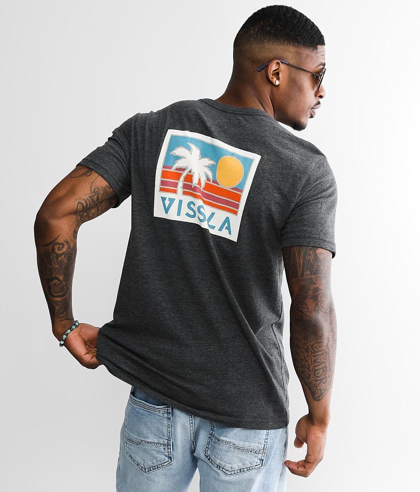 Vissla Horizon Tee Shirt Vissla Horizon Tee Shirt