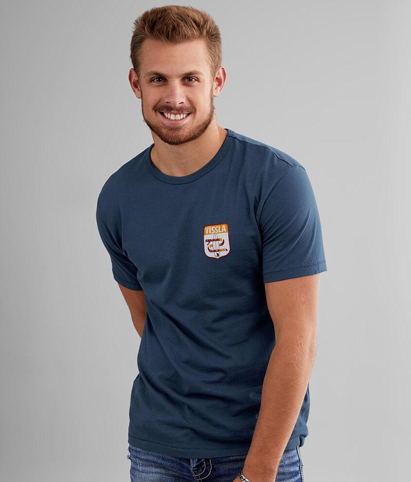 Image of Vissla Sea Snaked T-Shirt