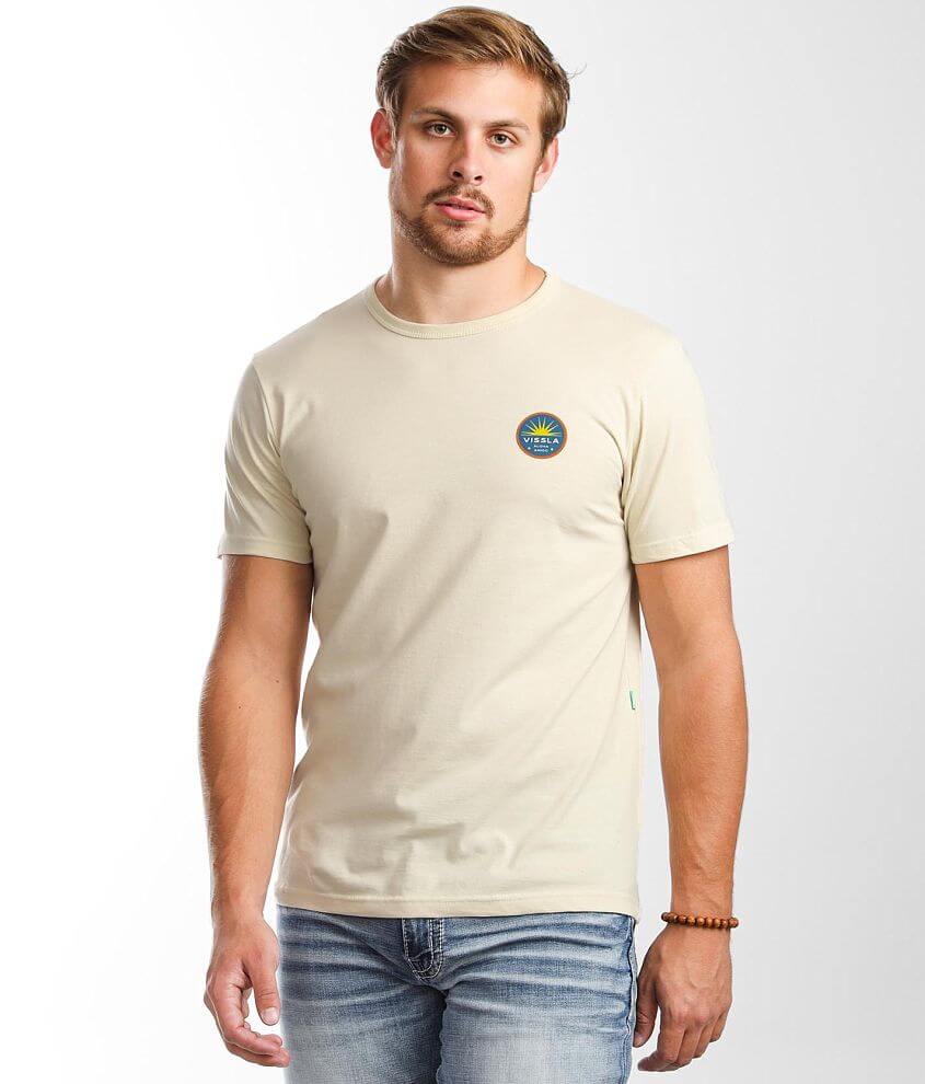 Vissla Picante T-Shirt front view