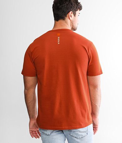 Vissla Heavy Sets T-Shirt back view