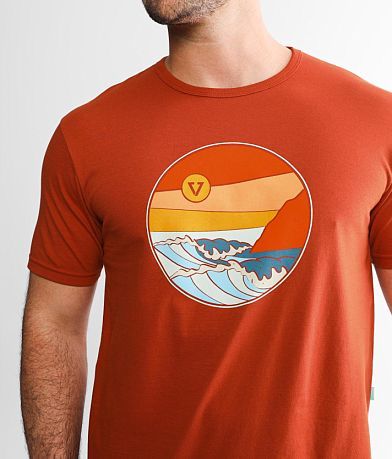 Vissla Heavy Sets T-Shirt misc detail 1 view