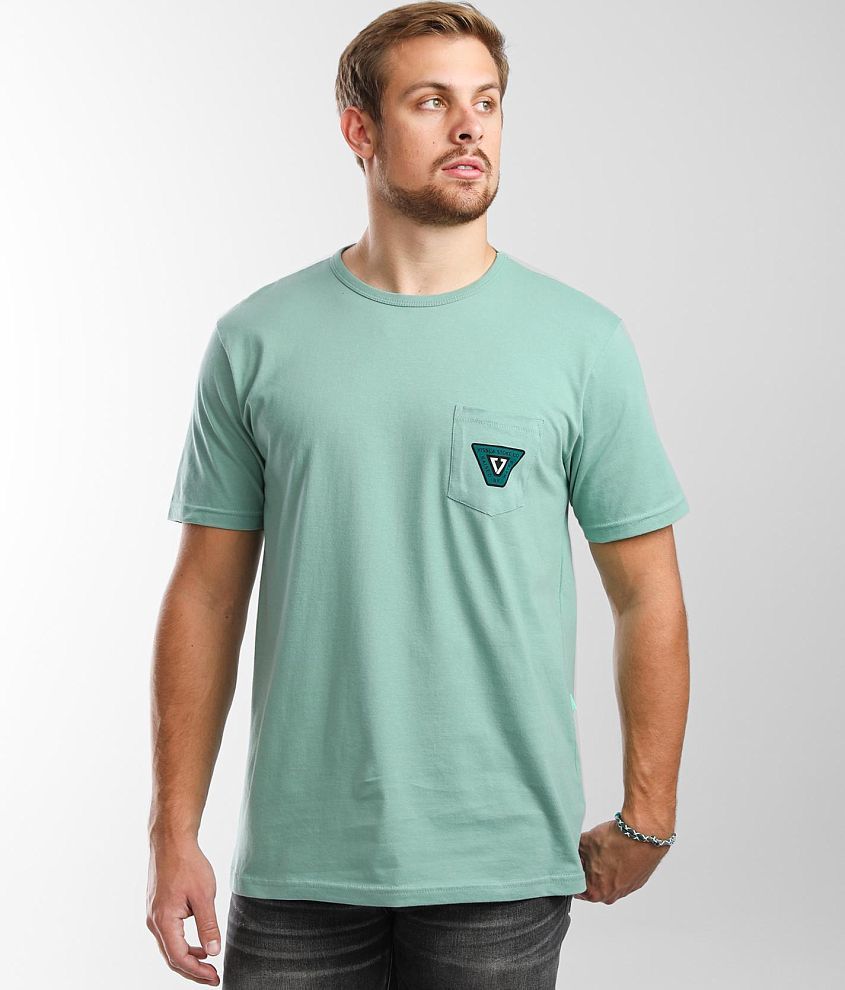 Vissla Corpo T-Shirt front view