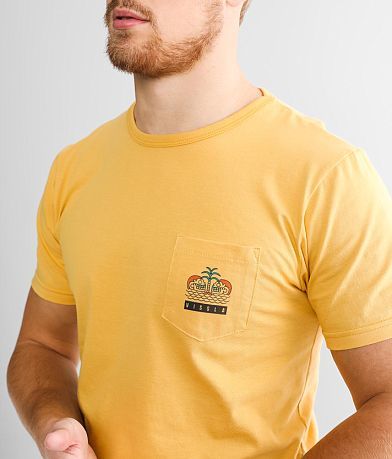 Vissla Shaman Organic T-Shirt MISC_DETAIL_1