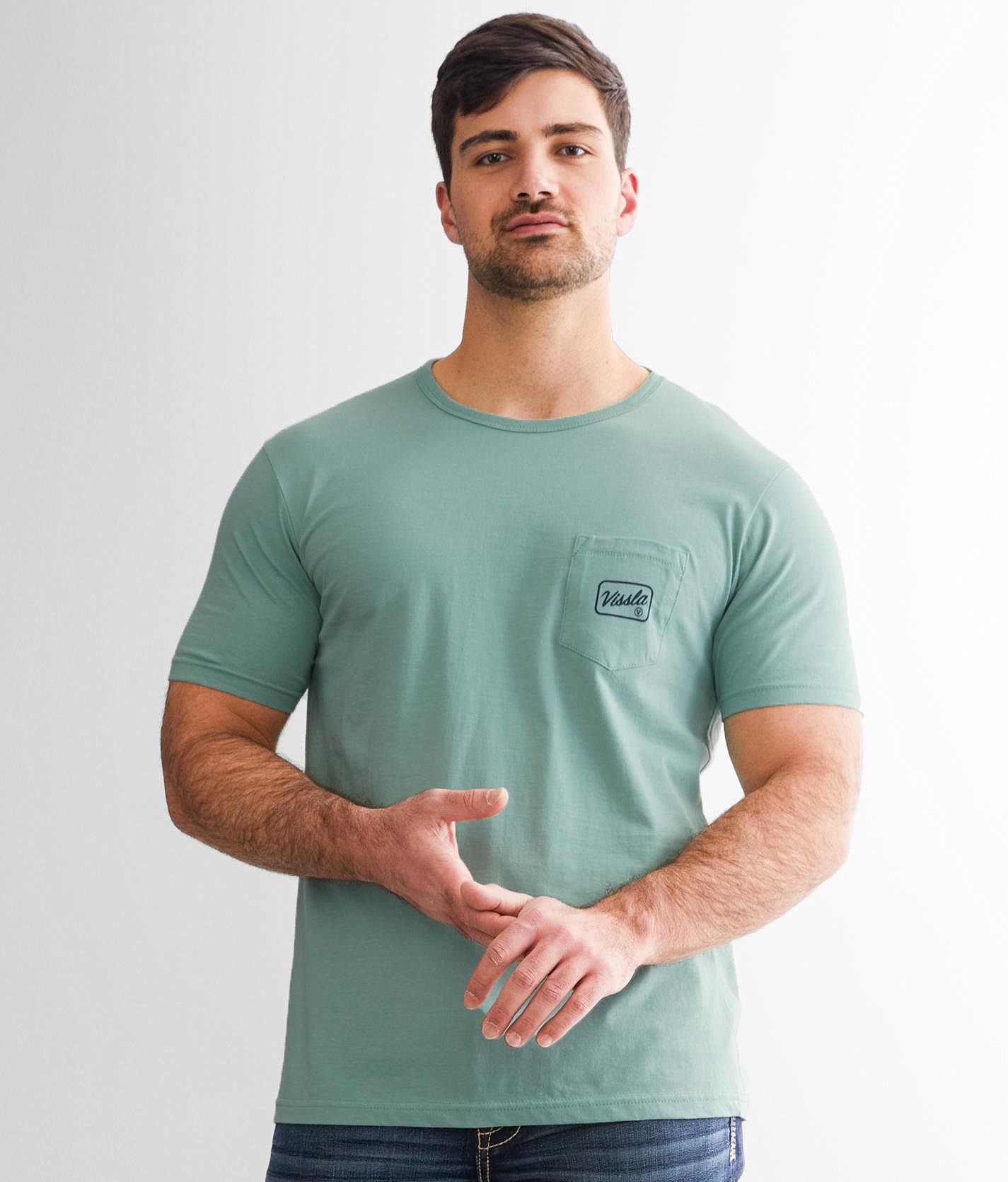 Vissla mens deals t shirts