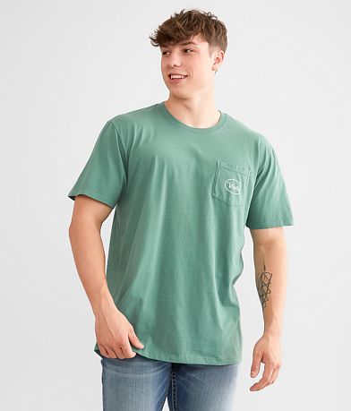 Vissla Station T-Shirt front view