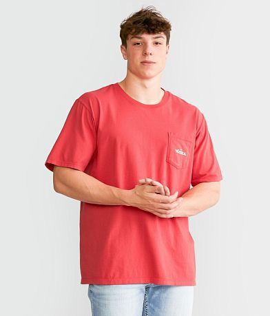 Vissla West Winds T-Shirt front view