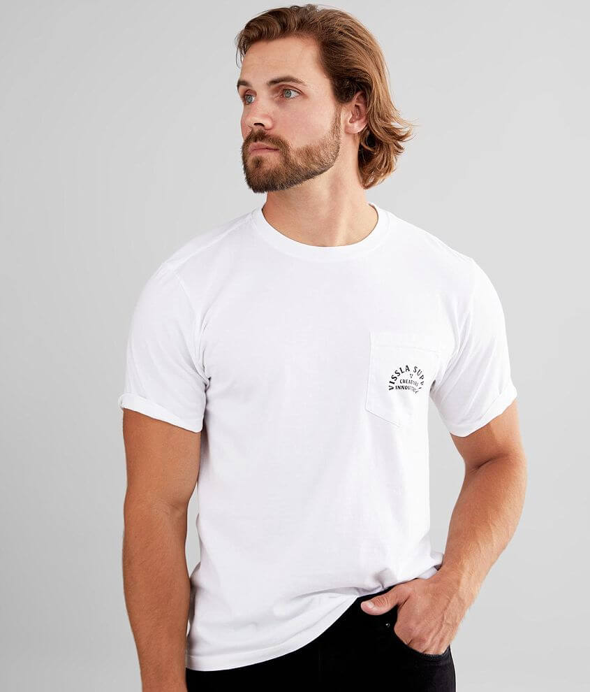 Image of Vissla Stacked Upcycle T-Shirt