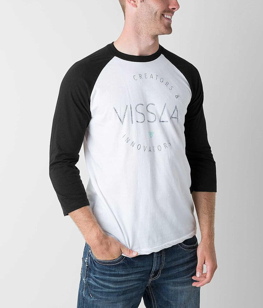 Vissla Halfway T-Shirt front view
